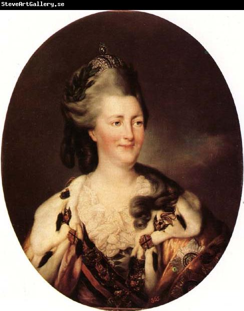 Richard Brompton Catherine II